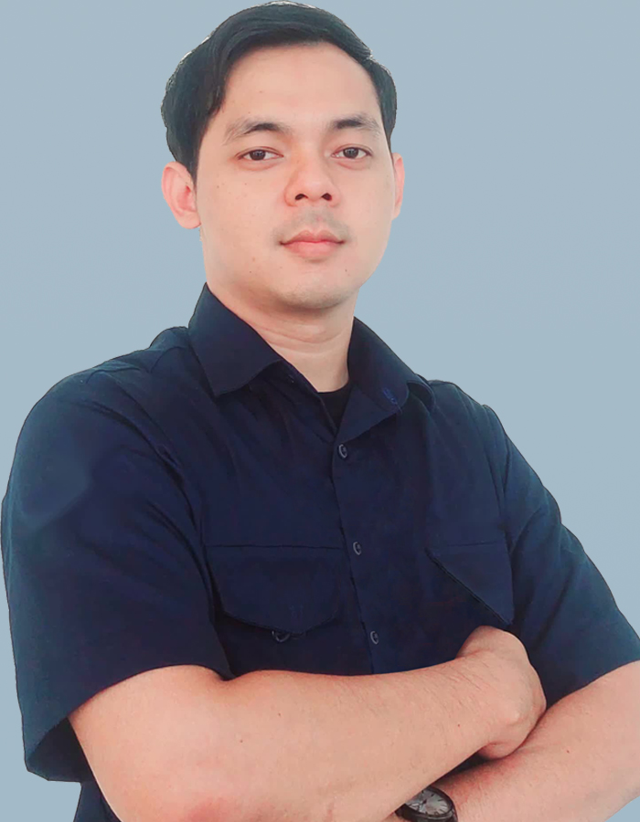 Roby Ferdika - Sales Manager